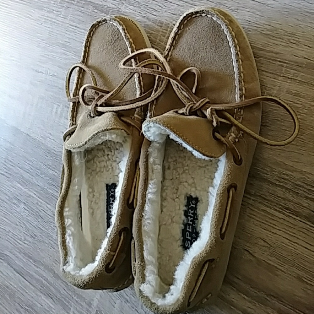 Sperry house shoes